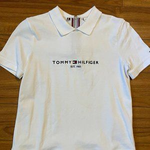 Women - Tommy Hilfiger Zipper Polo